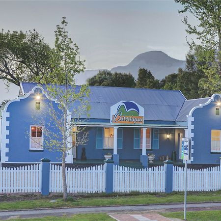 Outeniqua Travel Lodge George Exterior photo